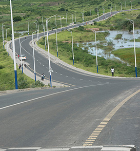 Kijichi – Tuangoma Road